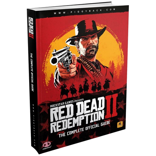 Red Dead Redemption 2 – Komplett offisiell spillguide