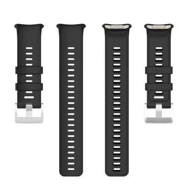 Sport klokkereim for Polar Vantage V2 - Svart