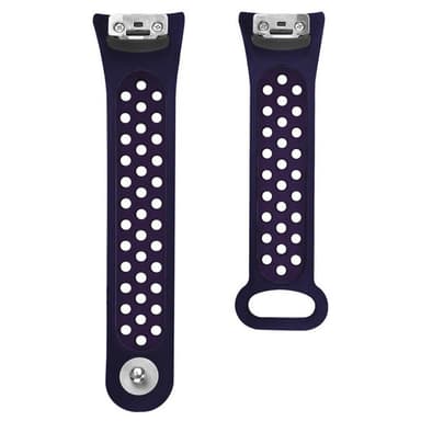EBN Armbånd Samsung Gear Fit 2/2 Pro - Mørkeblå