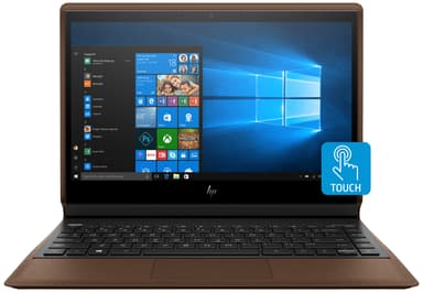 HP Spectre Folio 2-in-1 13-ak0803no (konjakkbrun)