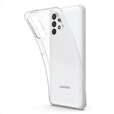Silikondeksel gjenomsiktig Samsung Galaxy A13 4G
