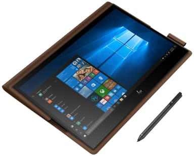 HP Spectre Folio 2-in-1 13-ak0803no (konjakkbrun)