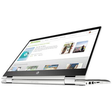 HP Pavilion x360 2-i-1 14-dd0811no 14" (sølv)