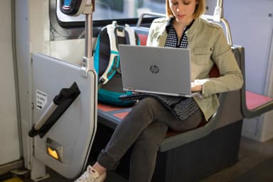 HP Pavilion x360 2-i-1 14-dd0811no 14" (sølv)