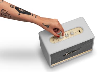 Marshall Acton BT II høyttaler (hvit)
