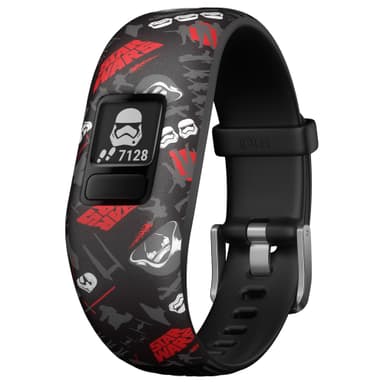 Garmin Vivofit Jr. 2 aktivitetsmåler (First Order) Garmin Vivofit Jr. 2 aktivitetsmåler (First Order)