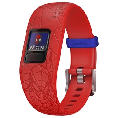 garmin vivofit jr spider man band