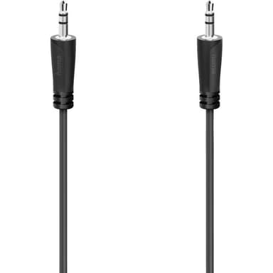 Hama Audio 3,5mm til 3,5mm kabel 5m
