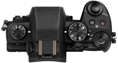 Panasonic Lumix DMC-G80M digitalkamera +Lumix G Vario 12-60mm objektiv