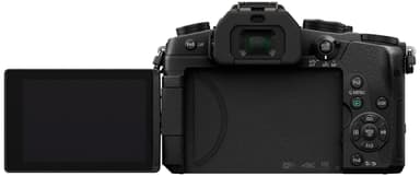 Panasonic Lumix DMC-G80M digitalkamera +Lumix G Vario 12-60mm objektiv