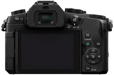 Panasonic Lumix DMC-G80M digitalkamera +Lumix G Vario 12-60mm objektiv
