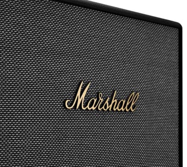 Marshall Woburn II høyttaler (sort)