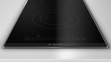 Bosch Modulær koketopp PKF375FP2E (sort)