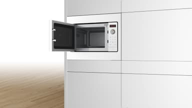 Bosch Mikrobølgeovn BFL523MW3 (hvit)
