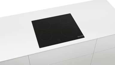 Bosch Koketopp PKE611BA2E (sort)