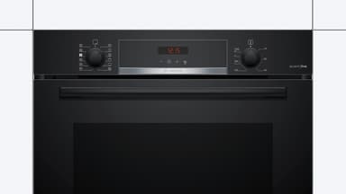 Bosch Ovn HRA474BB0S (sort)