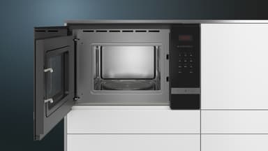 Siemens Mikrobølgeovn BF523LMS0 (edelstål)