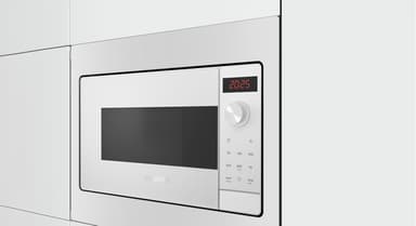 Siemens Mikrobølgeovn BF523LMW3 (hvit)
