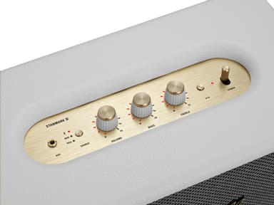 Marshall Stanmore BT II høyttaler (hvit)