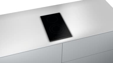 Bosch Modulær koketopp PKF375FP2E (sort)