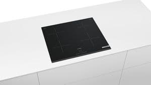 Bosch Koketopp PUE63KBB6E (sort)