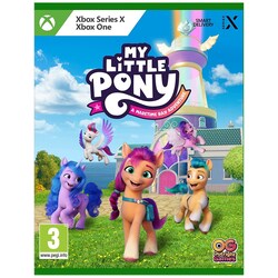 My Little Pony: A Maretime Bay Adventure (Xbox One)