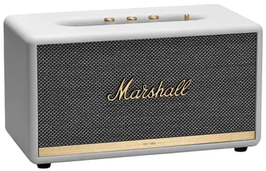 Marshall Stanmore BT II høyttaler (hvit)