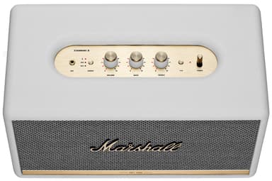 Marshall Stanmore BT II høyttaler (hvit)