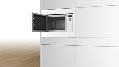 Bosch Mikrobølgeovn BFL523MW3 (hvit)