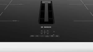 Bosch platetopp med ventilator PIE811B15E (sort)