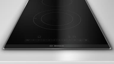 Bosch Modulær koketopp PKF375FP2E (sort)