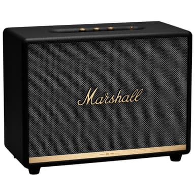 Marshall Woburn multiroom II høyttaler (sort) Marshall Woburn multiroom II høyttaler (sort)