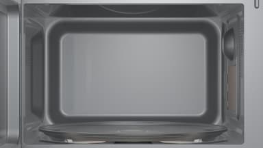 Siemens Mikrobølgeovn BF523LMB3 (sort)