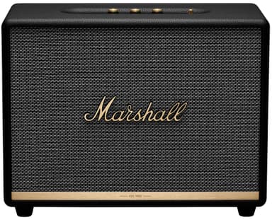 Marshall Woburn II høyttaler (sort)