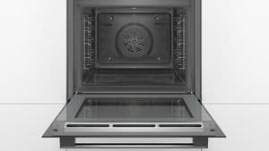 Bosch Ovn HRA474BB0S (sort)