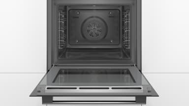 Bosch Ovn HRA474BB0S (sort)