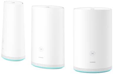 Huawei Q2 WiFi mesh sett (3-pakning)