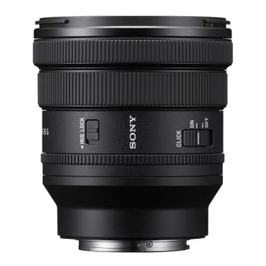 Sony FE PZ 16-35mm f/4 G