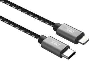 Lynrask synkronisering og ladekabel USB-C â„¢ -> Apple Lightning