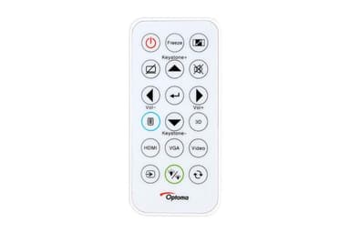 Optoma projektor DX322 XGA (1024x768), 3800 ANSI lumen, svart