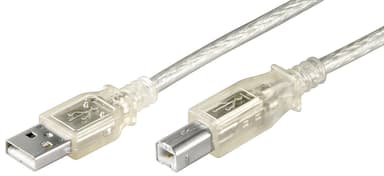 Goobay USB 2.0 høyhastighetskabel,