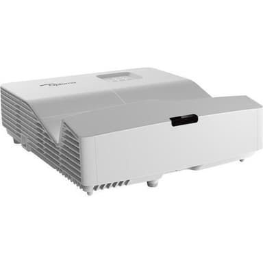 Optoma Ultra Short Throw -projektor EH330UST Full HD (1920x1080), 3600 ANSI lumen, hvit
