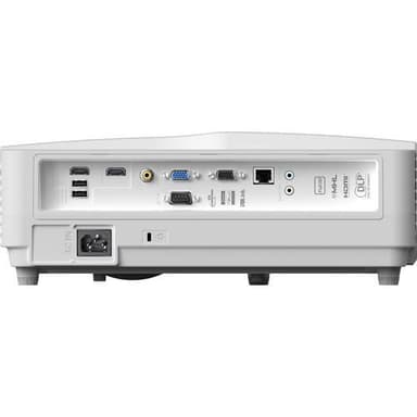 Optoma Ultra Short Throw -projektor EH330UST Full HD (1920x1080), 3600 ANSI lumen, hvit