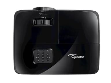 Optoma projektor DX322 XGA (1024x768), 3800 ANSI lumen, svart