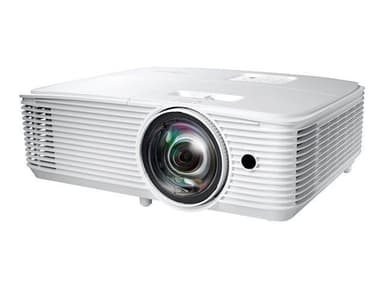 Optoma DLP -projektor X309STe XGA (1024x768), 3700 ANSI -lumen, hvit