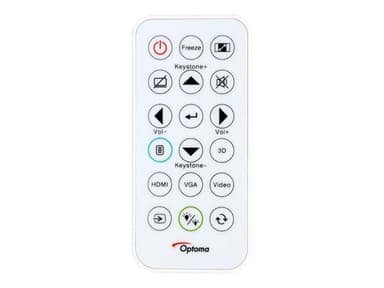Optoma DLP -projektor X309STe XGA (1024x768), 3700 ANSI -lumen, hvit