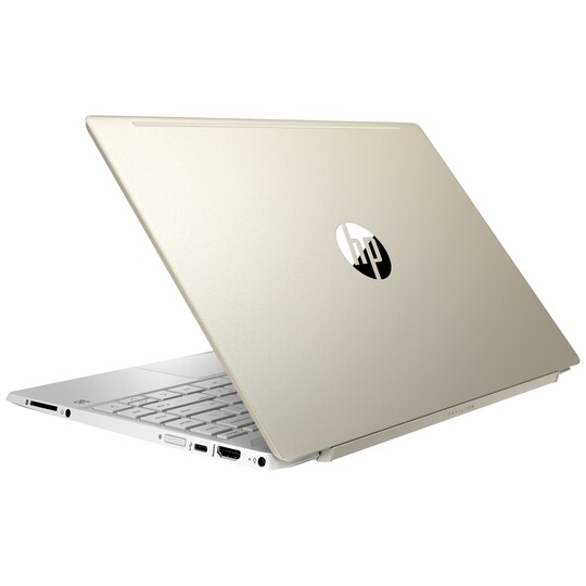 HP Pavilion 13-an0801no  13,3" bærbar PC (blek gull)