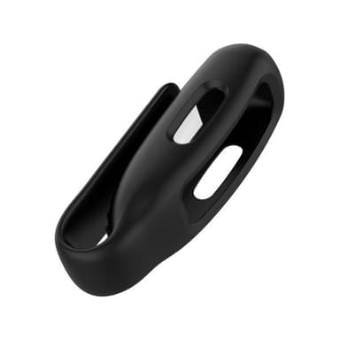 Silikonbeskyttelse til Fitbit Inspire 2 - Svart