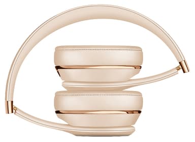 Beats Solo3 Wireless on-ear hodetelefoner (satin gold)