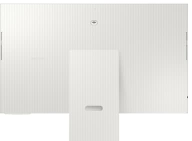 Samsung Smart Monitor M8 32" PC monitor (hvit)